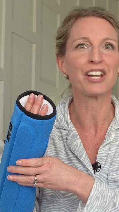 Stop Finger Numbness and Hand Pain at Night with the Pil-O Splint