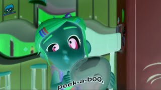 Peek-A-Boo Song Effects - Bebefinn Sponsored By Klasky Csupo 2001 Effects