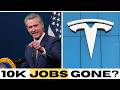 California Governor SHOCKED After Tesla Announces Massive Factory Closure 1