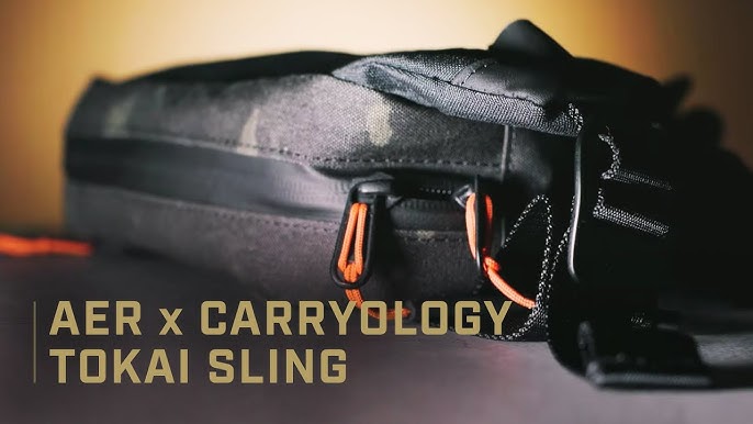 AER CITY SLING 2 X-PAC: REVIEW — Wandering Dots