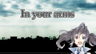 In Your Arms
