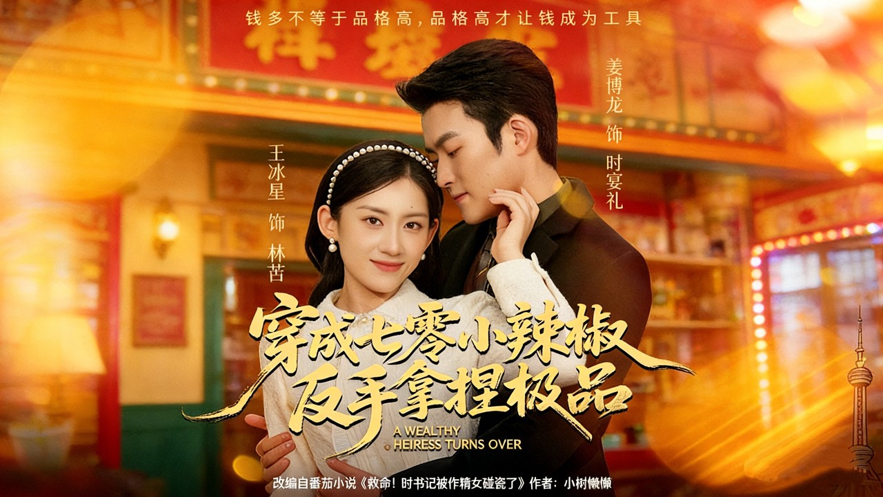 【七零小辣椒：反拿捏極品爽翻】穿成七零潑辣小媳婦，極品找碴全拿捏，硬剛到底，活成村裡狠角色！