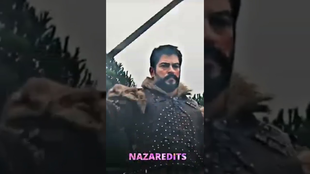 Osman head cut mongol commandar 