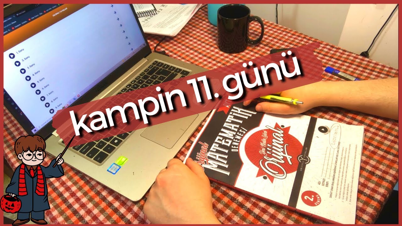 kampin 11. günü 