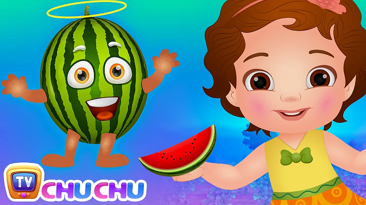 Watermelon Song (SINGLE) | Learn Fruits for Kids | Educational Songs & Nursery Rhymes | ChuChu TV - DayDayNews