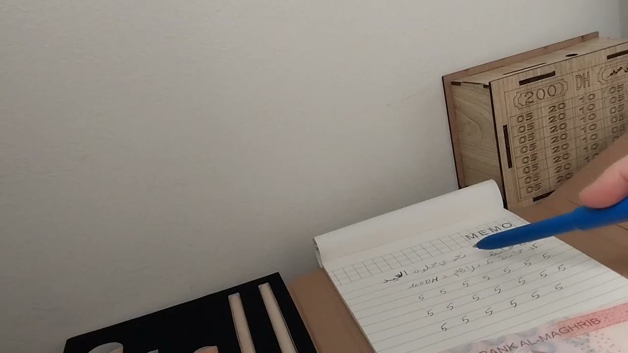 تحدي  مائدة لعيد الفطر دخلي شوفي كيفاش  💪بالقليل ديري كتير 