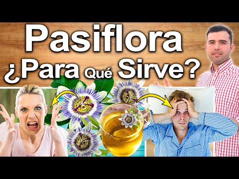 Pasiflora ¿Para Qué Sirve? - Beneficios Para Tu Salud Y Belleza hqdefault