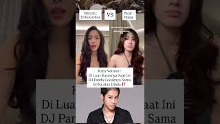 Dj Panda Cocok Nya Sama Erika Karlina Atau Dinda  trending djpanda selebriti shorts fyp