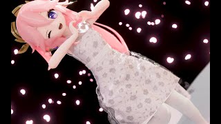 【Genshin Impact MMD／4K／60FPS】Yae Miko【与梦盛开】