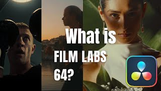 Film Labs 64 Tutorial