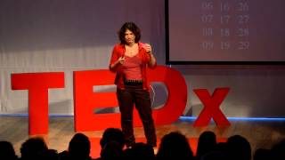 A Feldenkrais Lesson for the Beginner Scientist: Professor Dorit Aharonov at TEDxJaffa