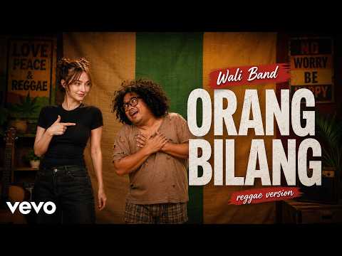 Wali Band - People Say | Reggae Version By RuangVideo.YT