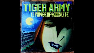 Tiger Army * Under Saturn&#39;s Shadow