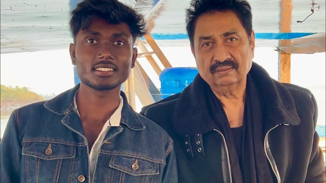 সুন্দরবনে ঘুরতে গেলাম kumar sanu sir সাথে - YouTube