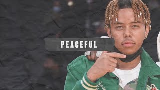 J Cole x Cordae type beat "Peaceful"