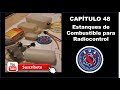 Capítulo 48 Estanques de Combustible para Radiocontrol  - El Universo del Aeromodelismo