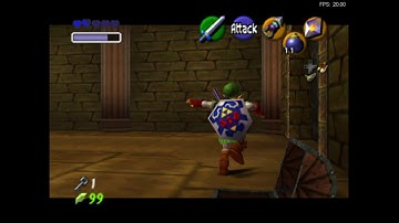 Ledge grab in GTG with Hover Boots