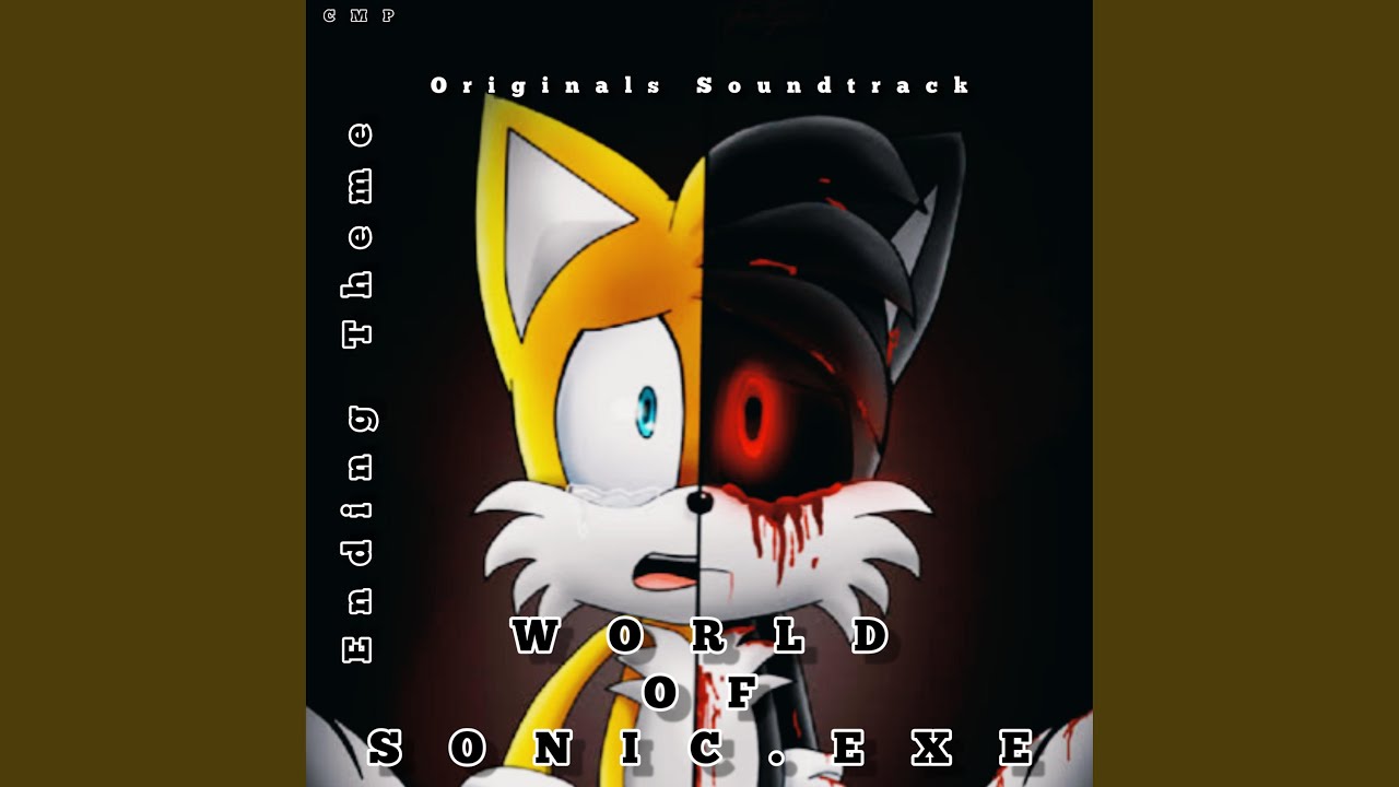 Stream Cycles _ VS Sonic.EXE OST by Zdrada, the Fan music Demom [READ BIO]