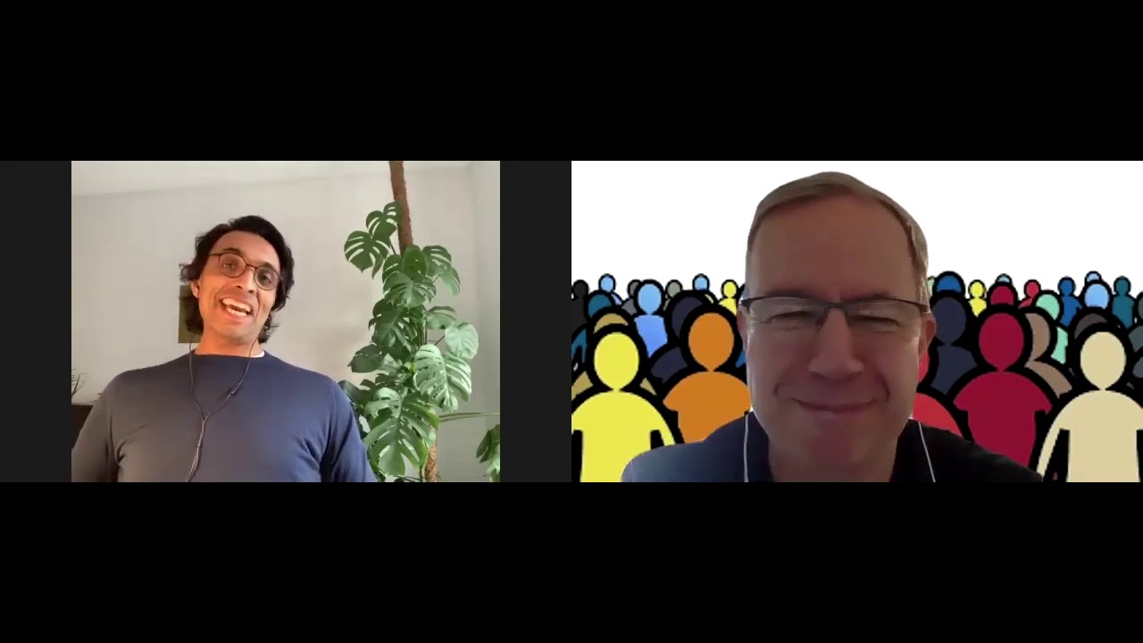 Ravi Rai - CEO, FourPoints & Ambassador for business being a Force For Good