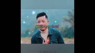haba nga miss ia phi #khrawumdor #love #song