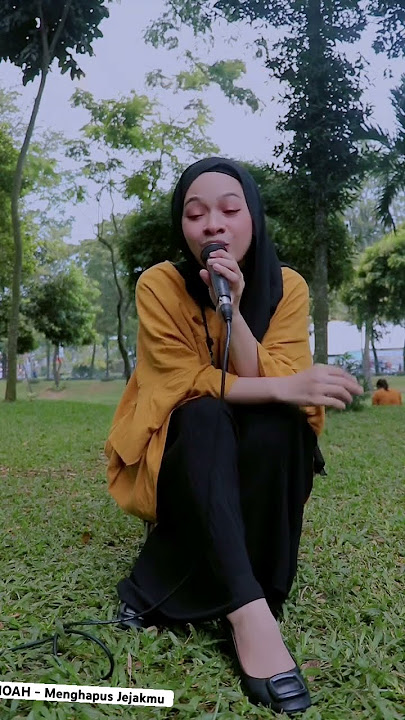 BCL & Ariel NOAH - Menghapus Jejakmu #BCL #Ariel #arieldanbclbermesraan #MenghapusJejakmu