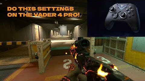 Do this and Get Auto Triggers on any Weapon for Call of Duty #BlackOps6 (FlyDigi 4 Pro Controller)