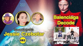 LIVE with JESSIE CZEBOTAR: Balenciaga Decode and Q&A