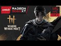 RX 9060 XT 16GB – Where Winds Meet | 1080p / 1440p / 4K / 8K Benchmark (Ultra Settings)