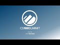 The 2022 cs100 summit experience presented by clientsuccess