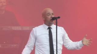 Unheilig   Eisenmann  live Mönchengladbach 12 08 2016