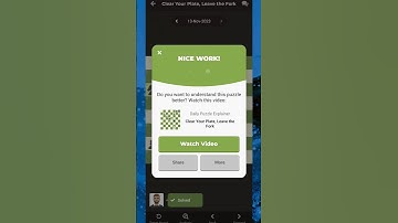 Daily Puzzle: Clear your plate, Leave the fork #chesspuzzle #dailypuzzle #trap #queentrap #fork