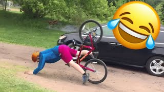 Best Funny Videos 🤣 - People Being Idiots | 😂 Try Not To Laugh - BY TickleTimez 🏖️ #24