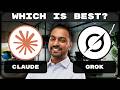 Claude vs Grok | Which is the Best AI Assistant in 2026?