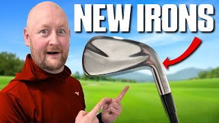 I Got A FULL TOUR Fitting For My NEW IRONS! (+ HUGE GIVEAWAY)