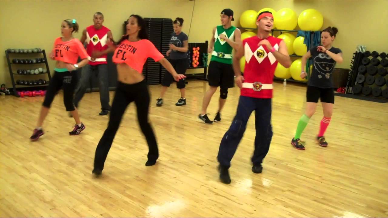 Drop It Low Rio Dance Youtube