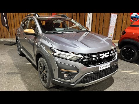 2025 Dacia Sandero