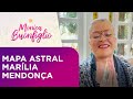 MAPA ASTRAL MARÍLIA MENDONÇA E SUA PASSAGEM ESPIRITUAL