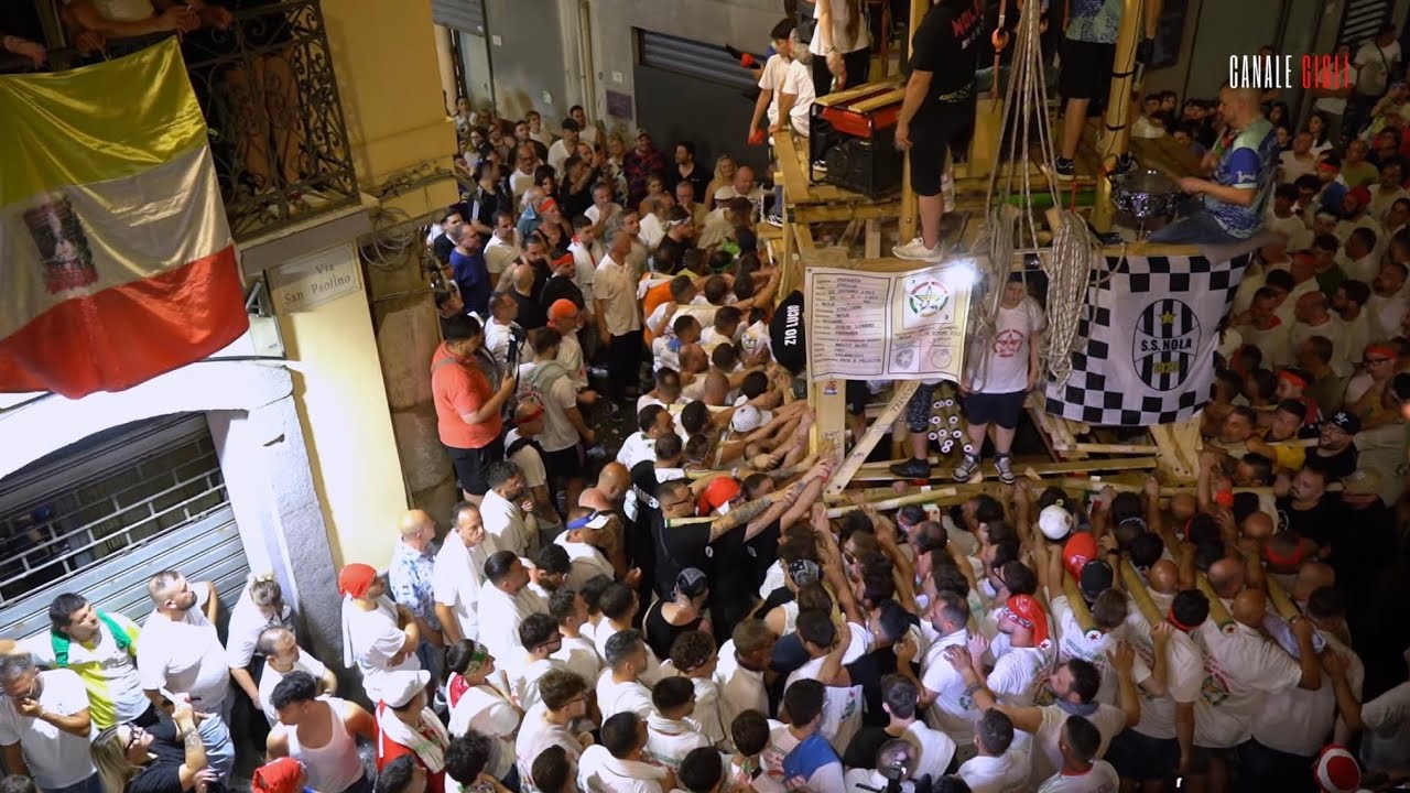 NOLA 2024 - STELLA IN VIA SAN PAOLINO