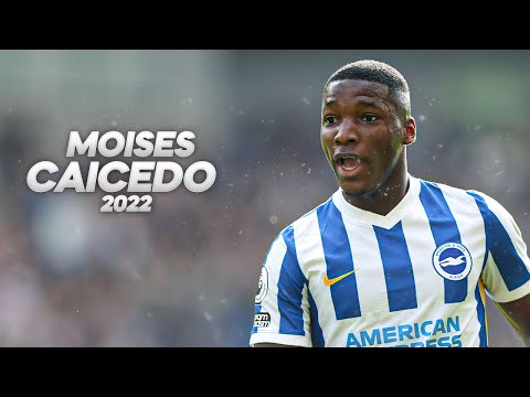 Moisés Caicedo is Much More Than Just a "One Game Wonder"