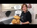 Tortas en sartén con Thermomix-Receta de Justa Molina