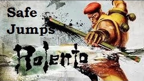 USFIV: Rolento Safe Jumps
