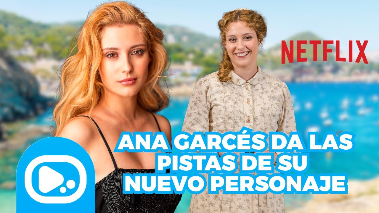 EXCLUSIVA: Ana Garcés habla de cómo fue su marcha de La Promesa y da más pistas sobre su nueva serie
