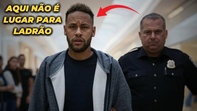 SEGURANÇA DE SHOPPING EXPULSA NEYMAR, SEM SABER QUE ELE É O NOVO DONO DO  LOCAL... - YouTube