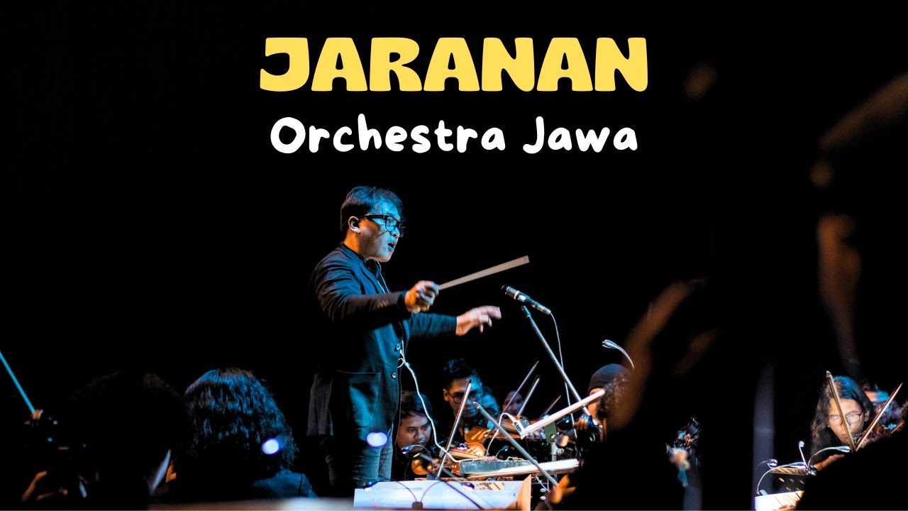 JARANAN Video Lyrics
