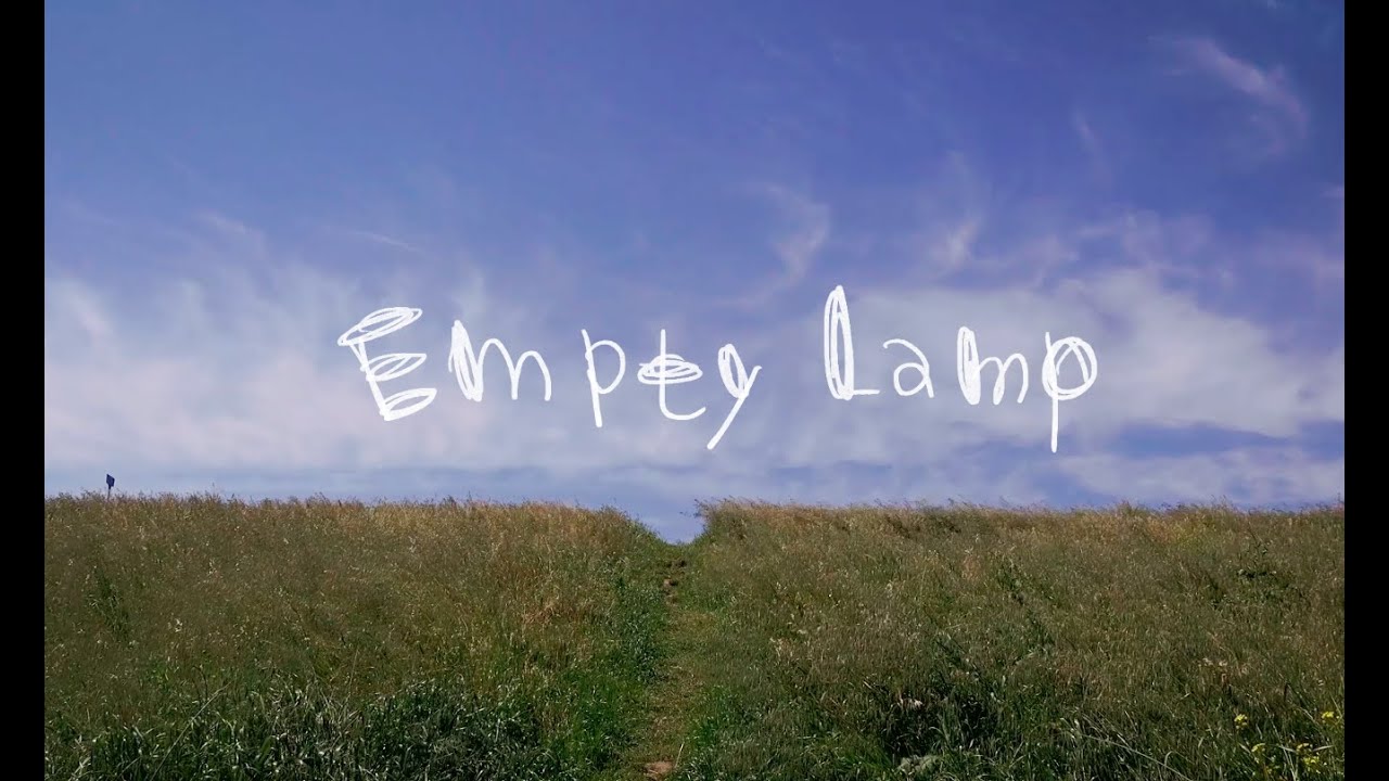 Negative Campaign - Empty Lamp (Official Video)