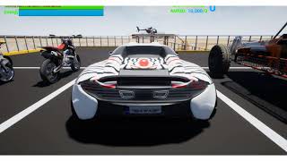 Nextgen Sandbox Game - Introduction to the Cars