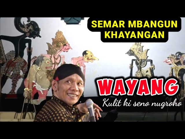 wayang kulit Ki Seno Nugroho tanpa iklan class=