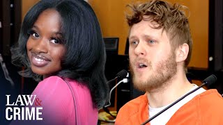 ‘Demon’ Dismembered College Student on Deadly First Date