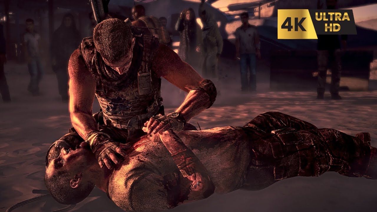 Unraveling the Mystery: Dubai Spec Ops The Line - Chapter 13 Gameplay Breakdown