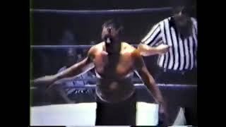 Bob Orton Sr. vs Mr. Wrestling. Florida 1973